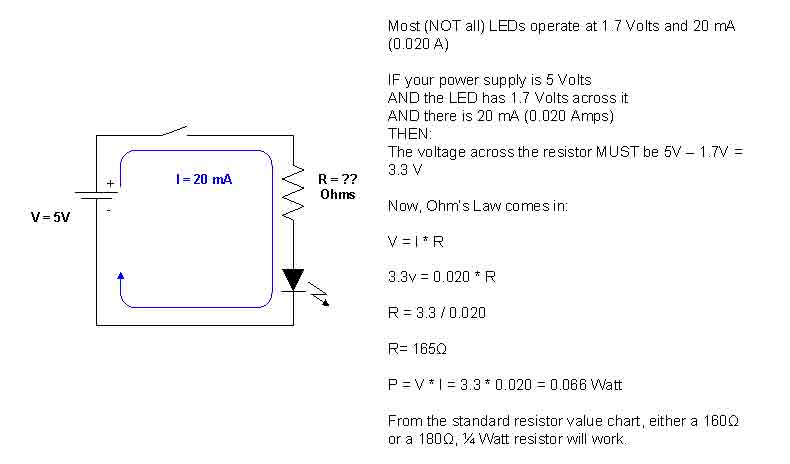 resistance calculation example